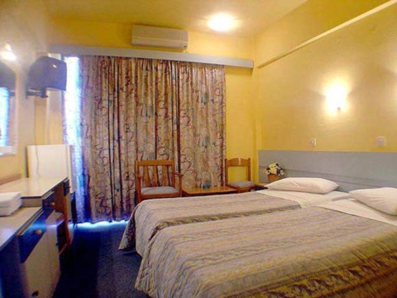 Phaedra Hotel Rhodes City Exterior photo