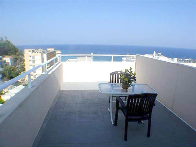 Phaedra Hotel Rhodes City Exterior photo